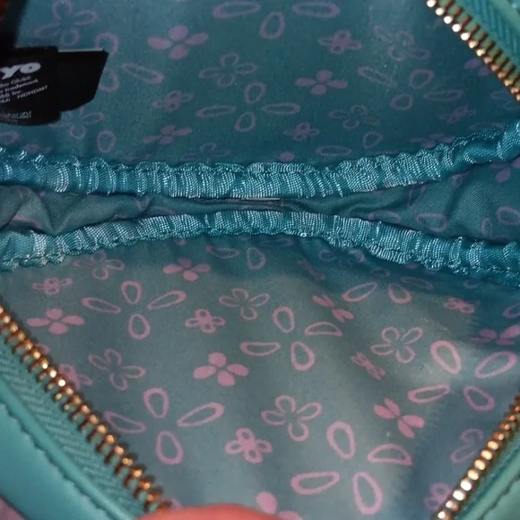 Ponyo Backpack & Pouch Rare - Picture 15 of 16